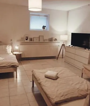 In Apartment *