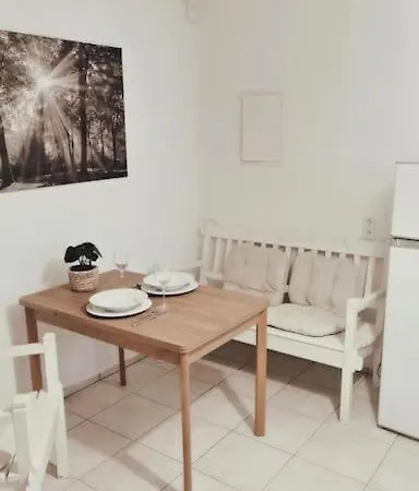 In Apartment